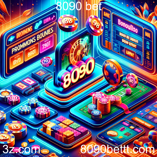 Explorando as Promoções Favoritas no 8090 Bet