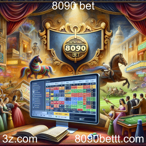 Apostas Esportivas: Uma Nova Era de Entretenimento na 8090 Bet
